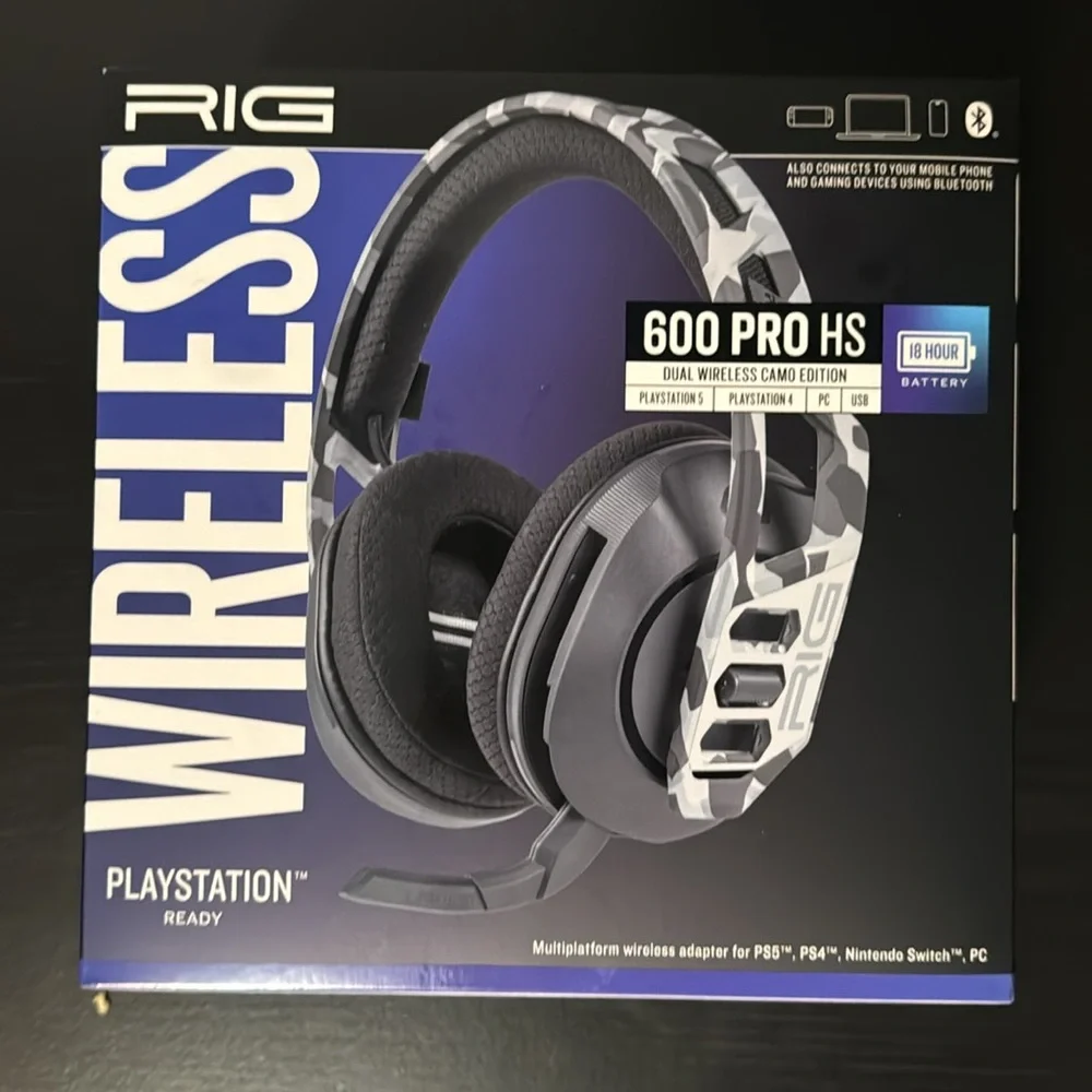 RIG Pro Headset